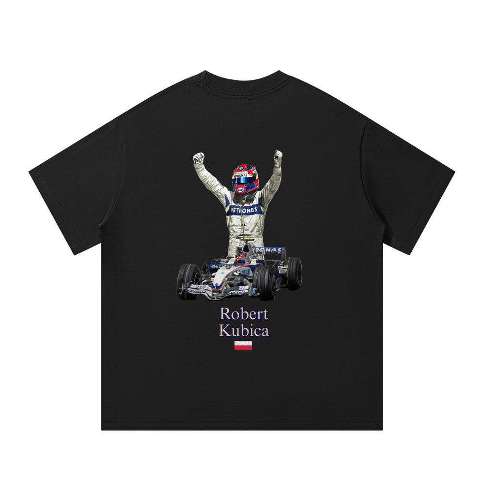 Robert Kubica / T-Shirt oversize fit