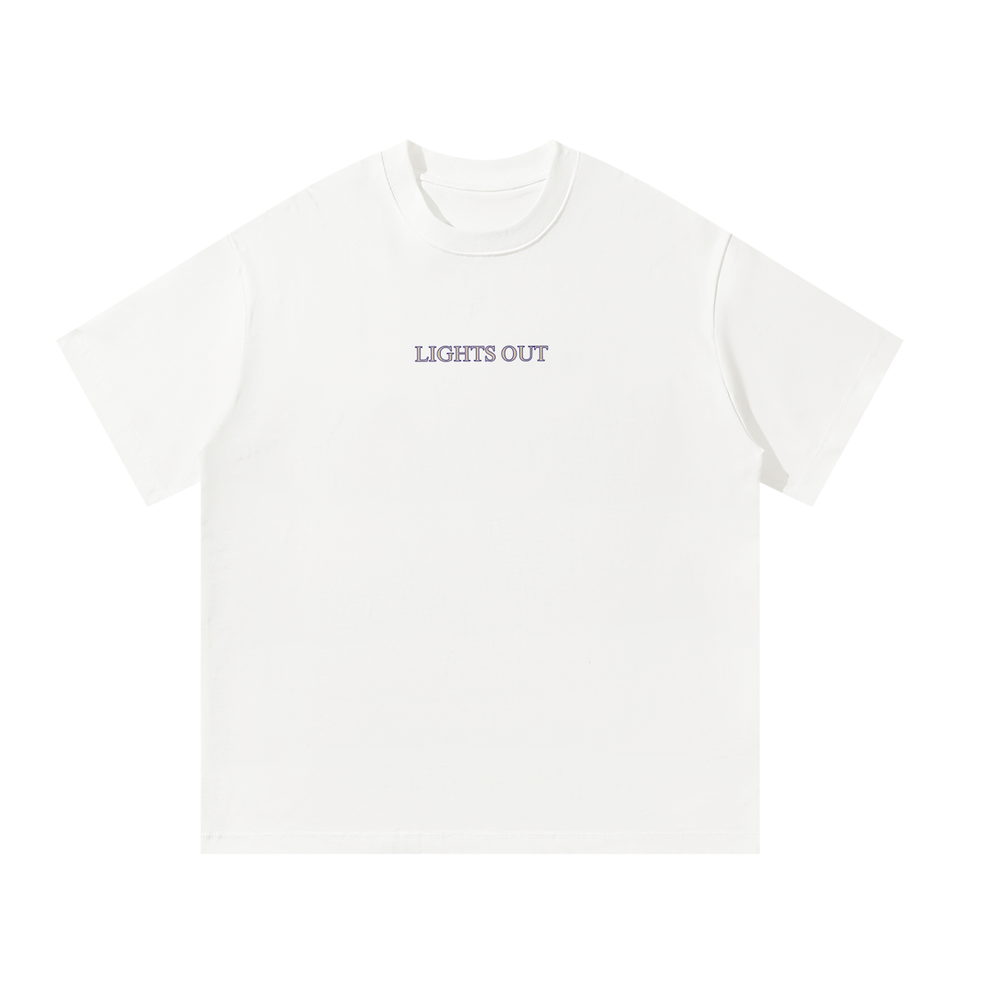 Robert Kubica / T-Shirt oversize fit