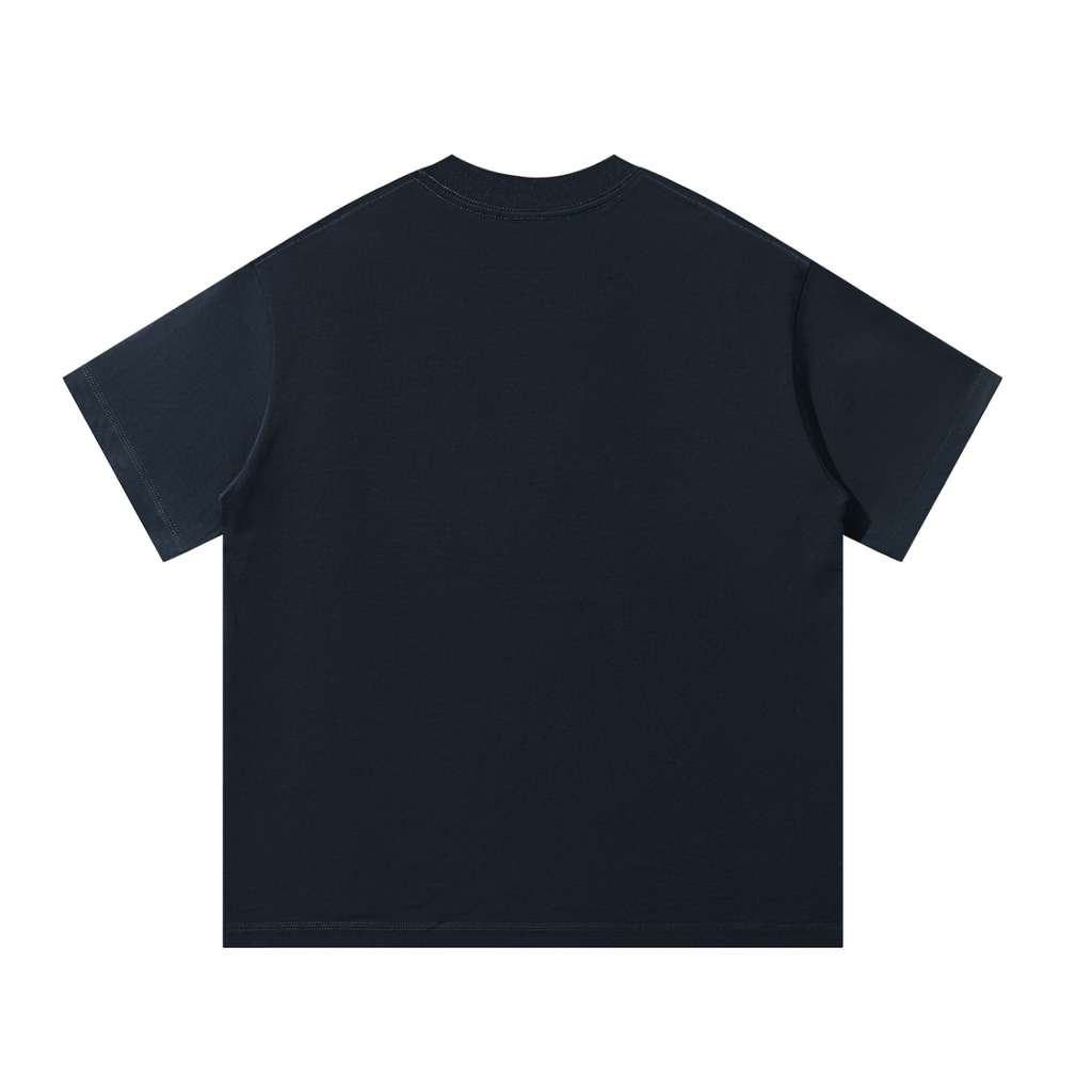 Alain Prost / T-Shirt oversized fit