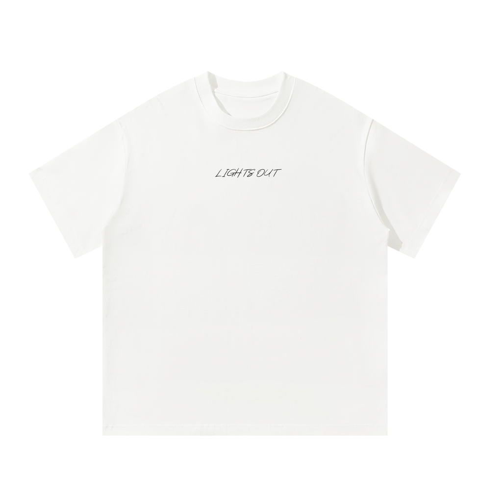 Charles Leclerc / T-Shirt oversized fit