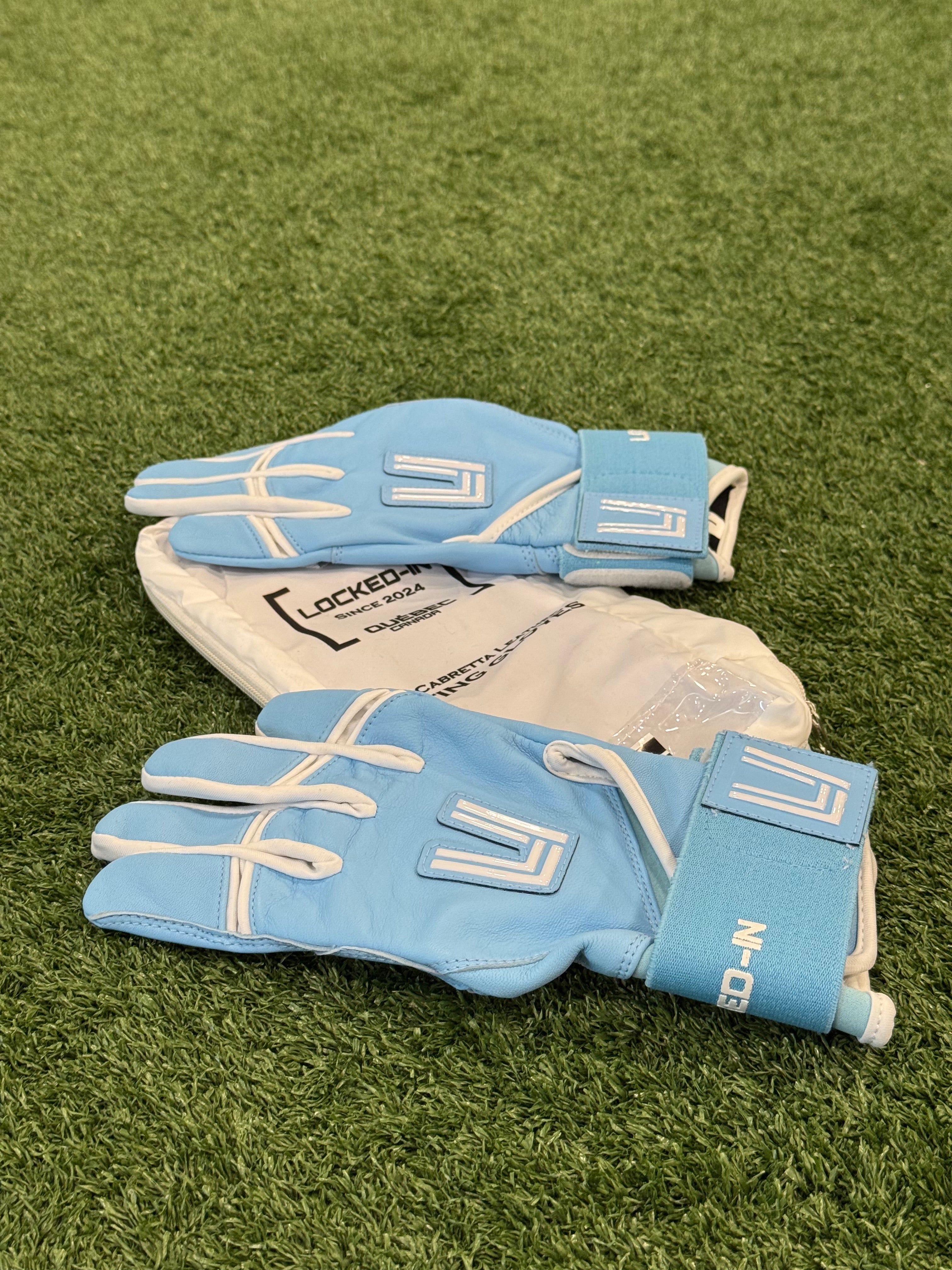 Gants de Frappeur / Long cuff