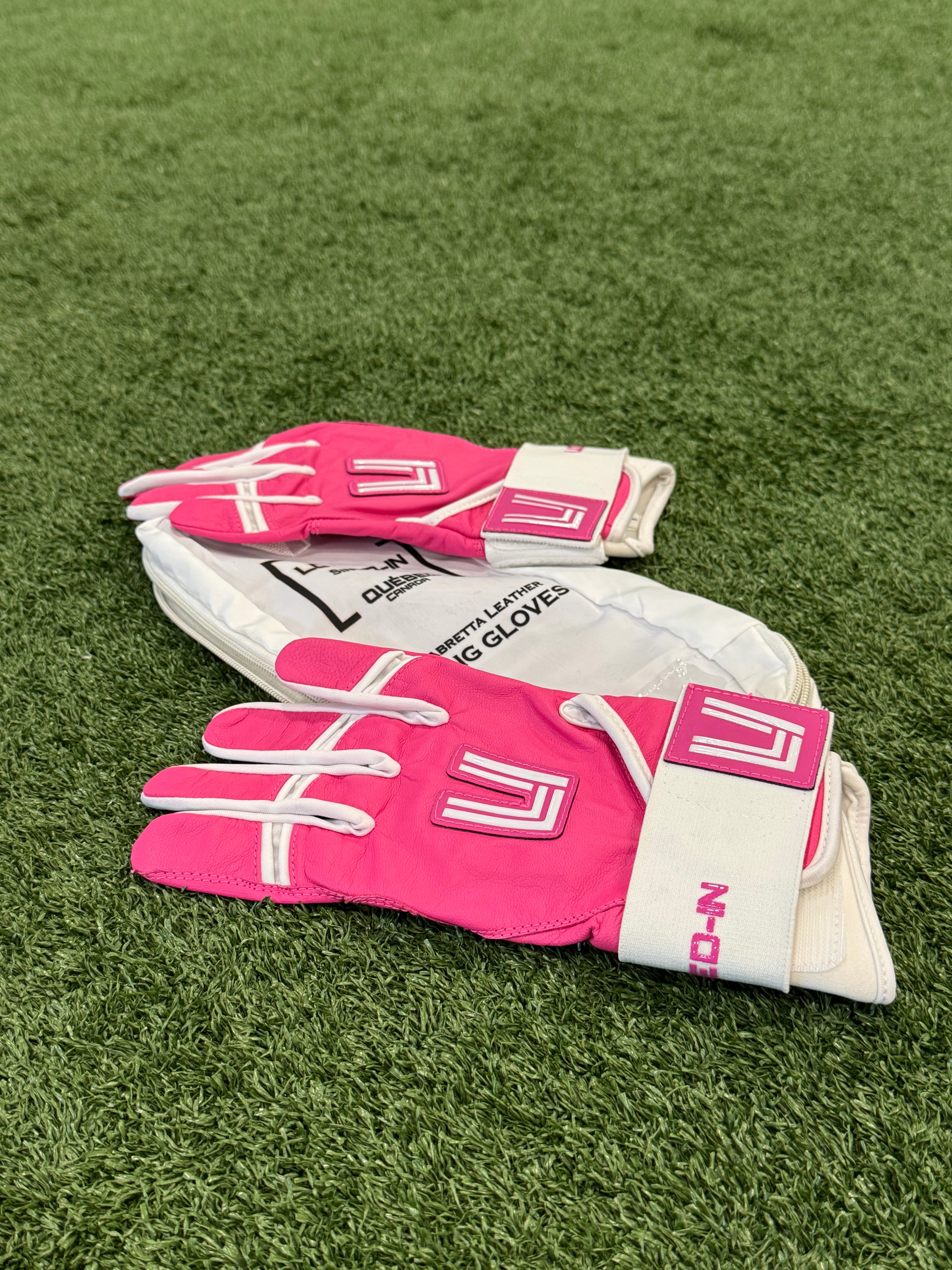 Gants de Frappeur / Long cuff