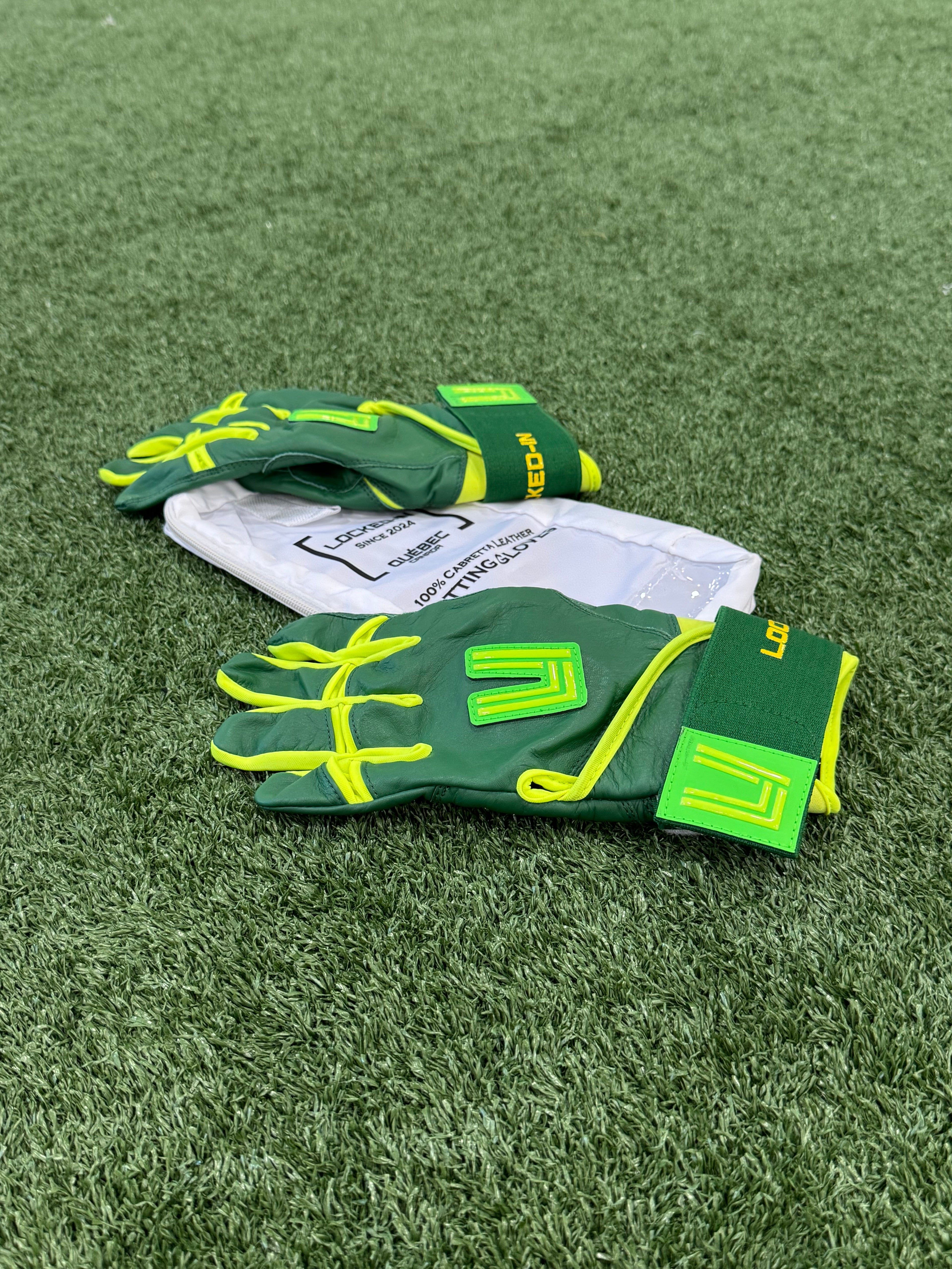 Gants de Frappeur / Long cuff