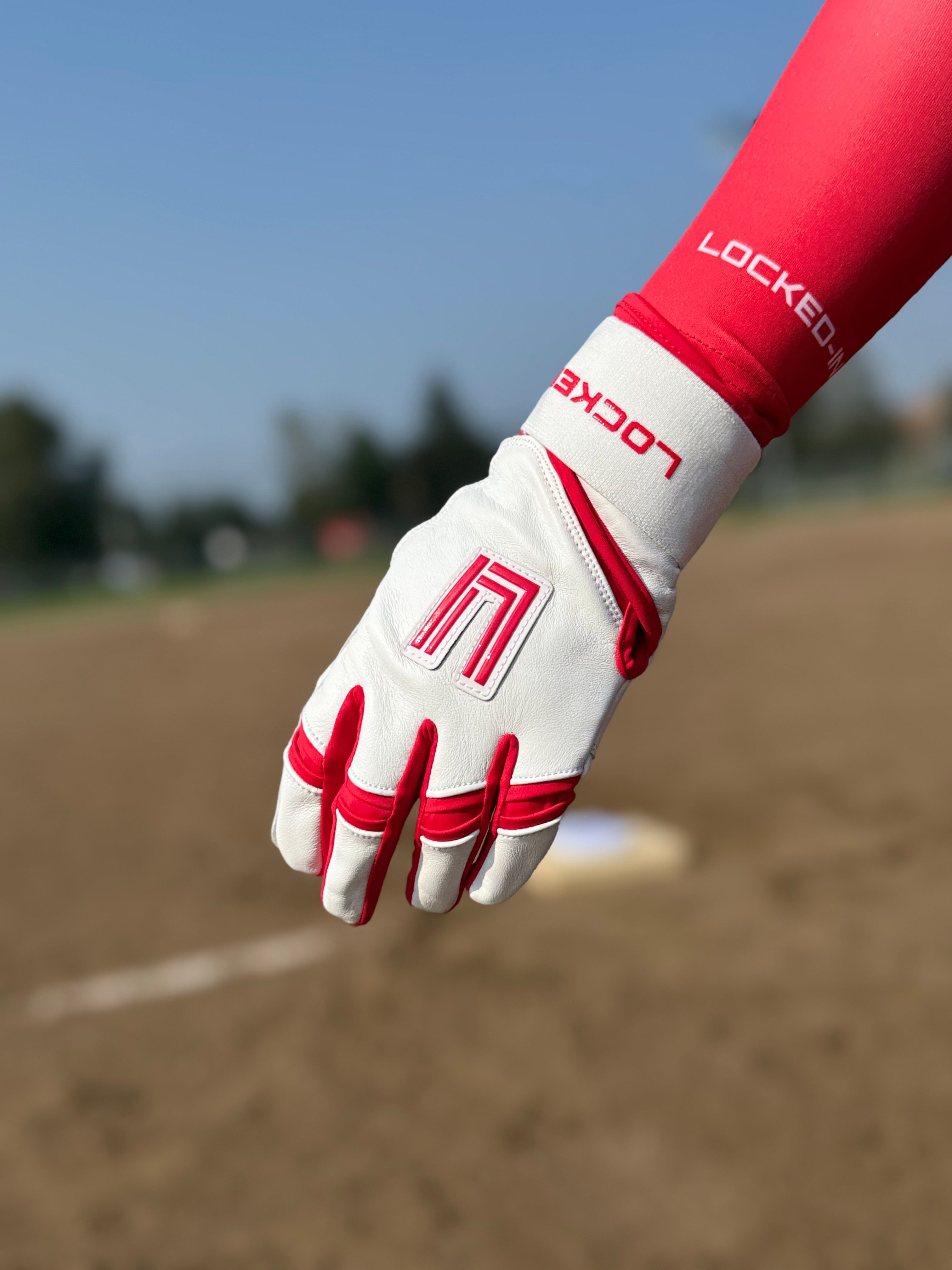 Gants de Frappeur / Long cuff