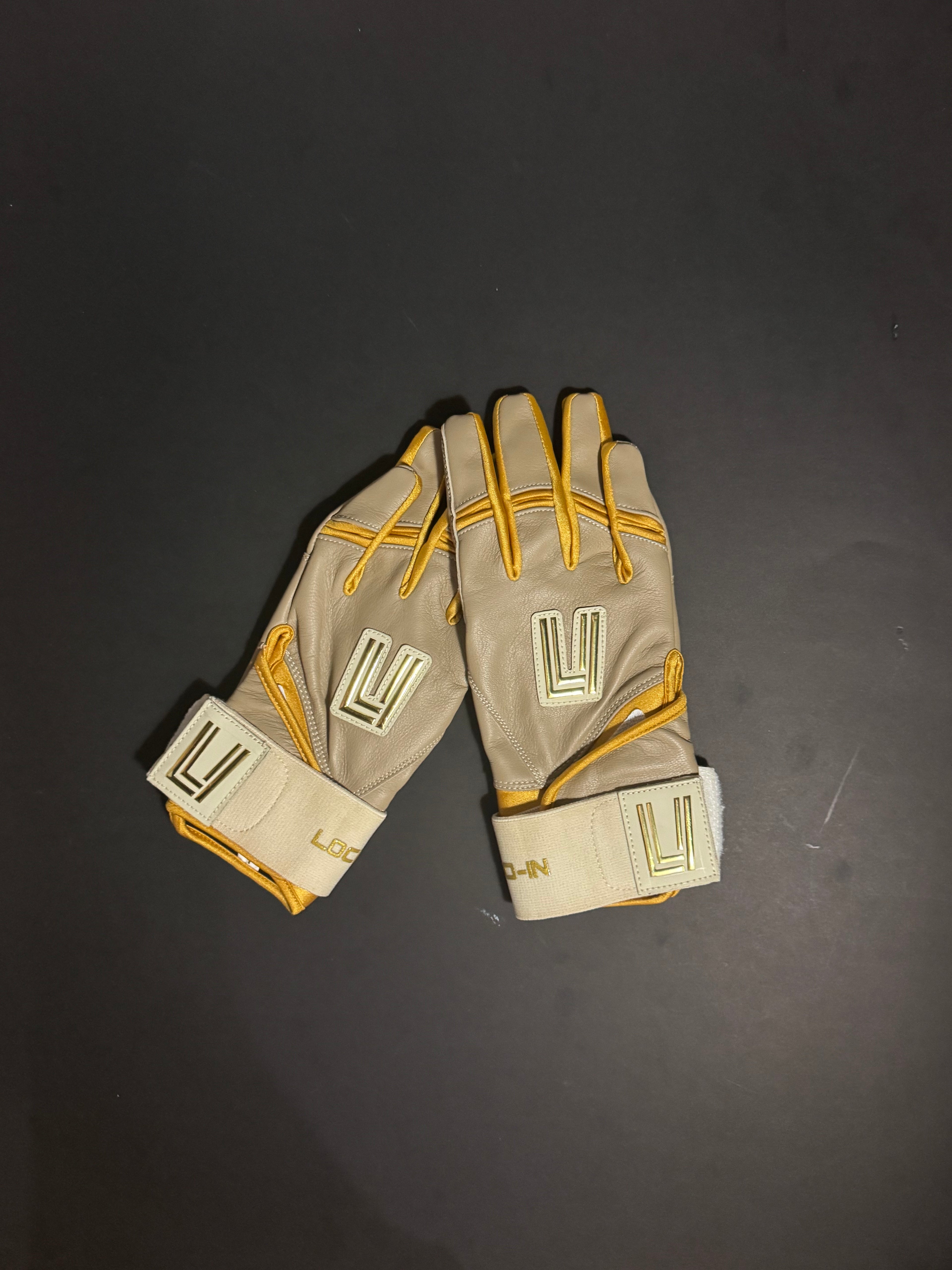 Gants de Frappeur / Long cuff