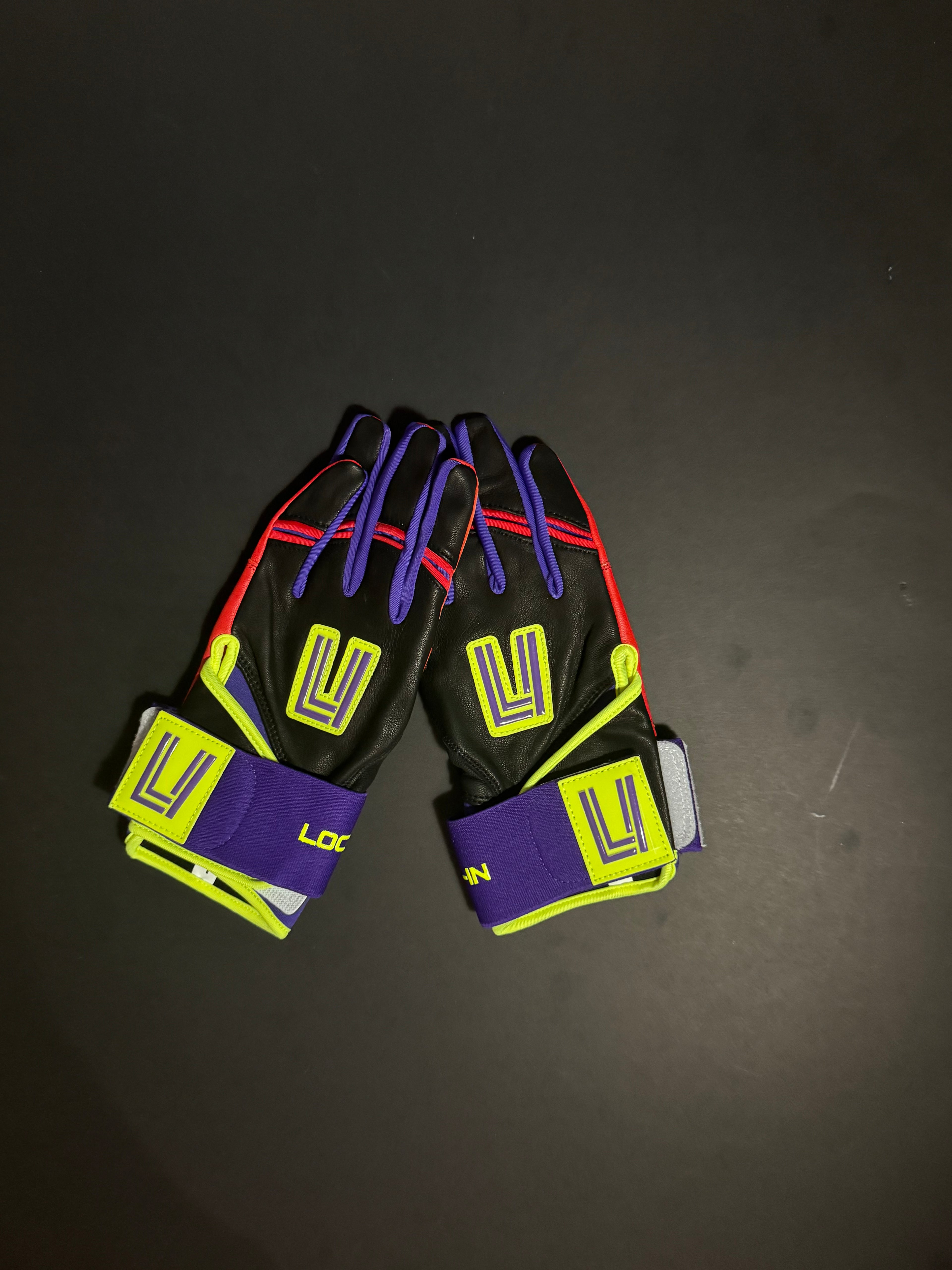 Gants de Frappeur / Long cuff