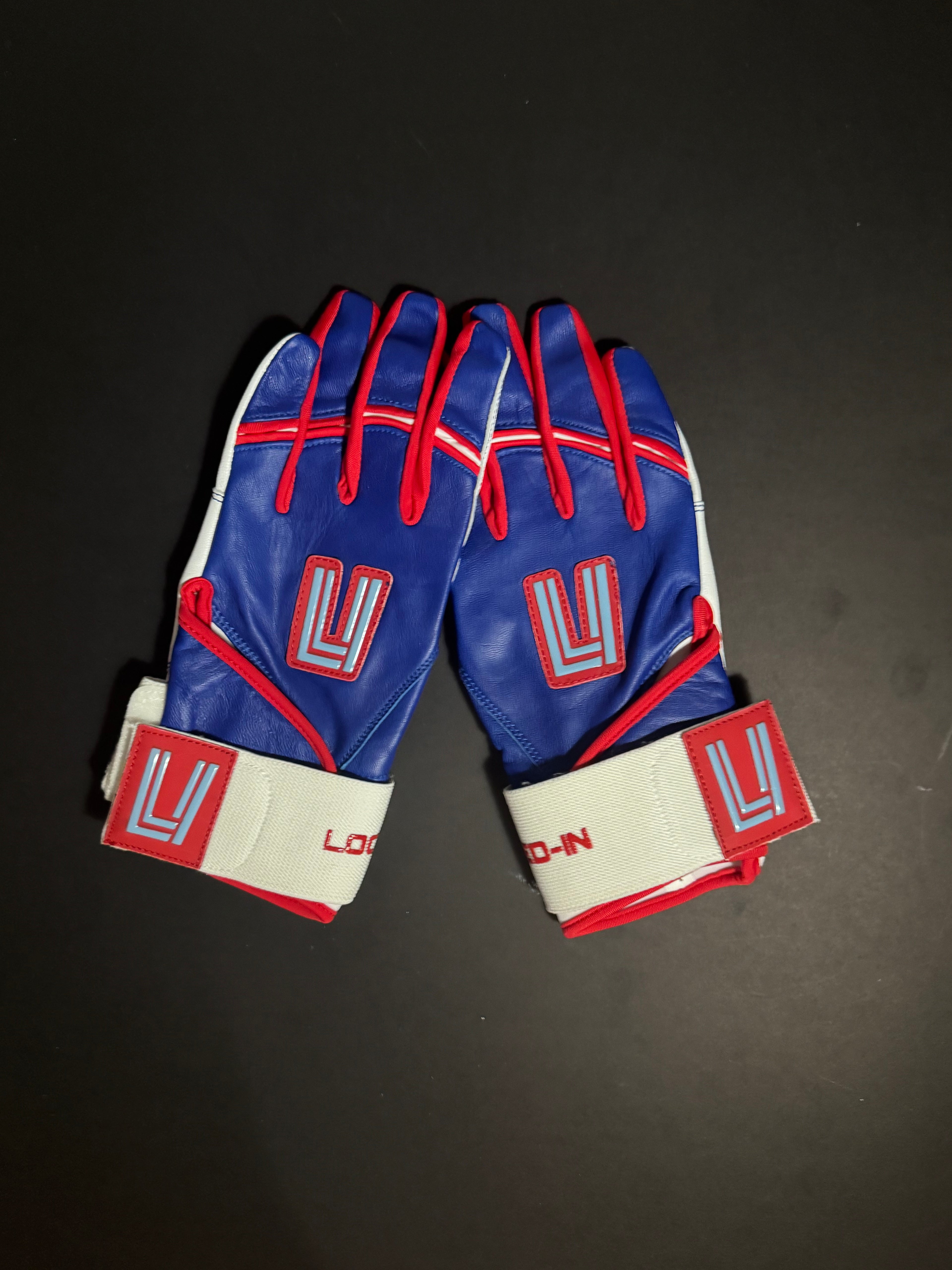 Gants de Frappeur / Long cuff