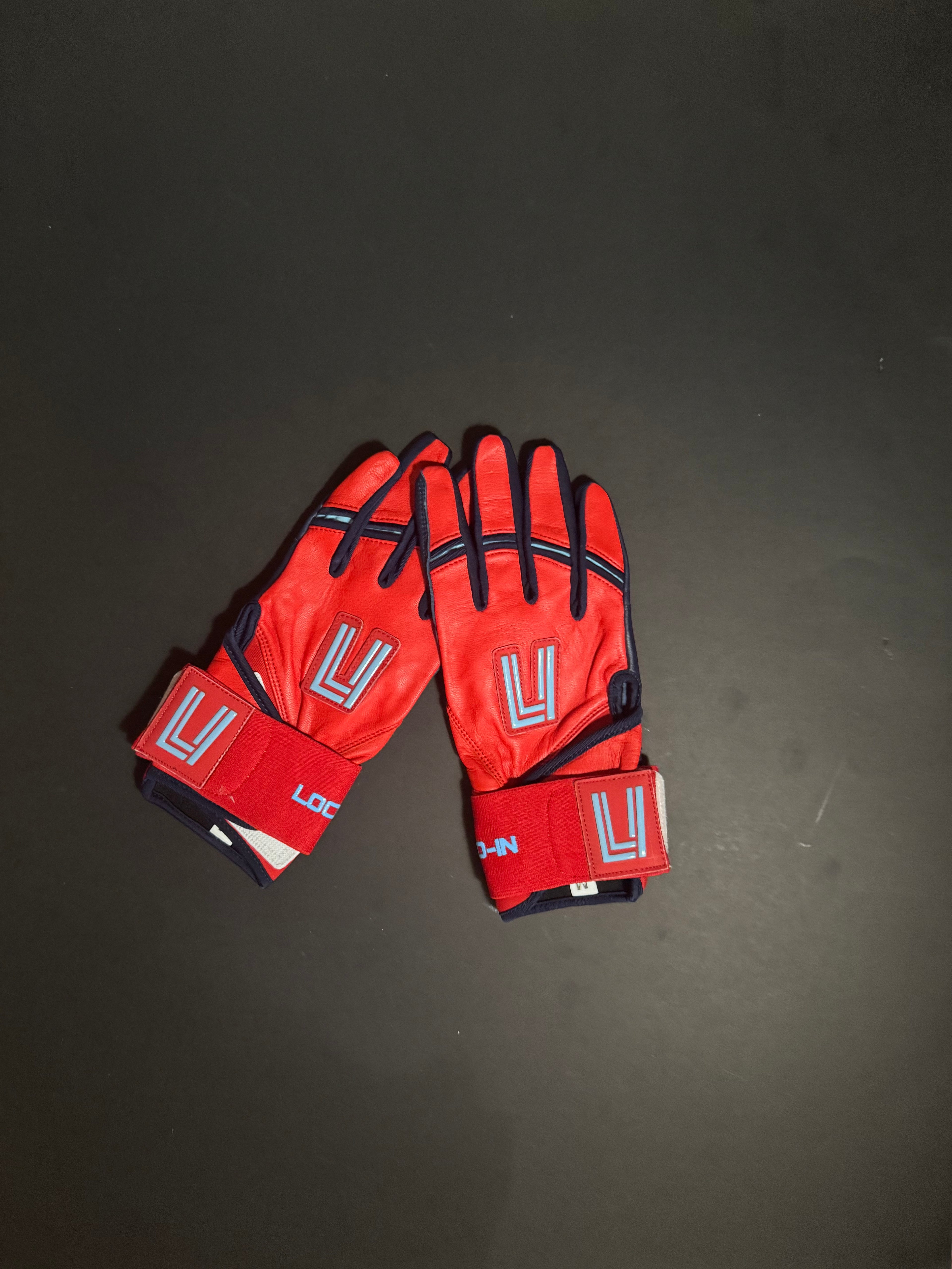 Gants de Frappeur / Long cuff