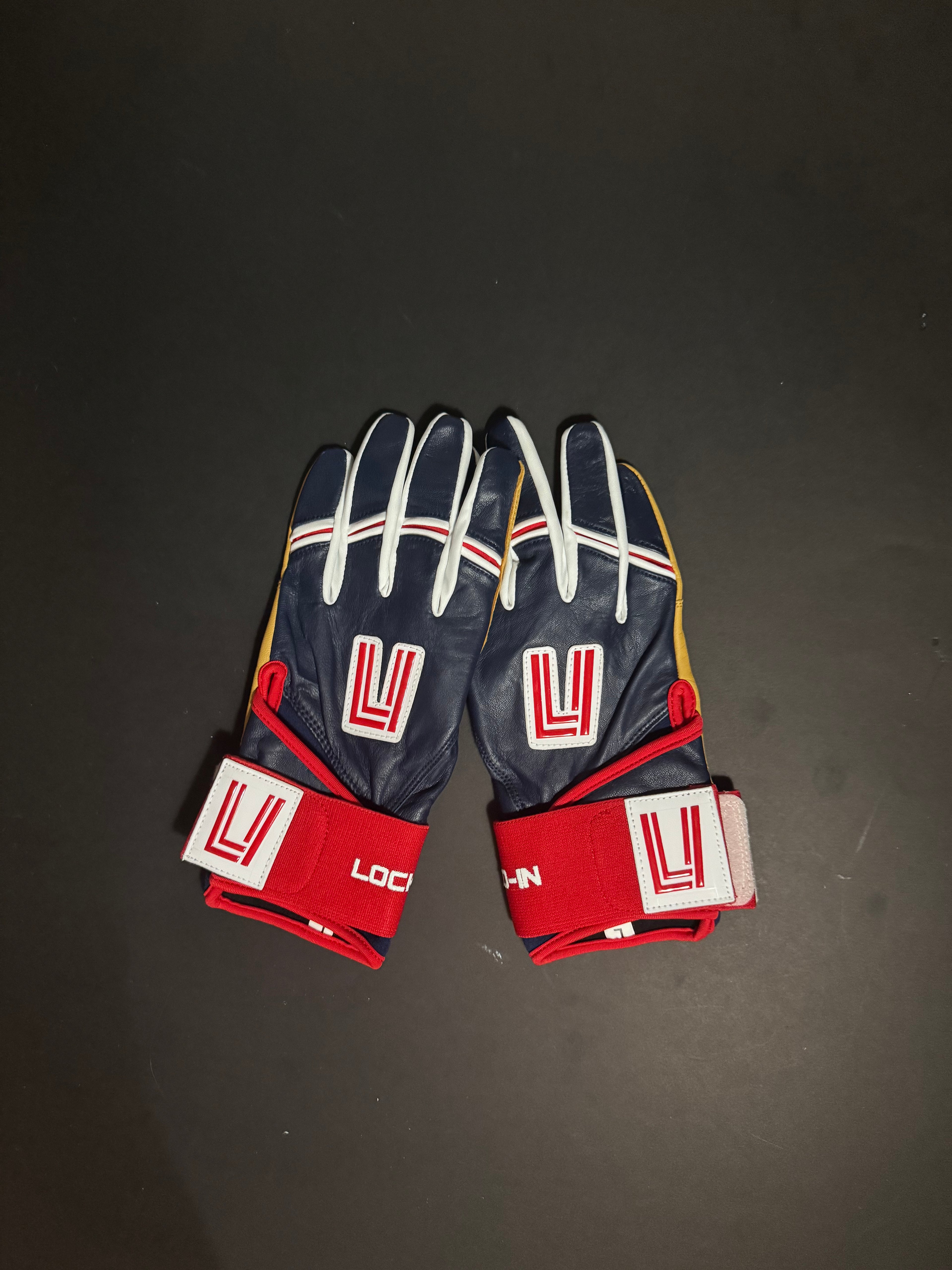 Gants de Frappeur / Long cuff