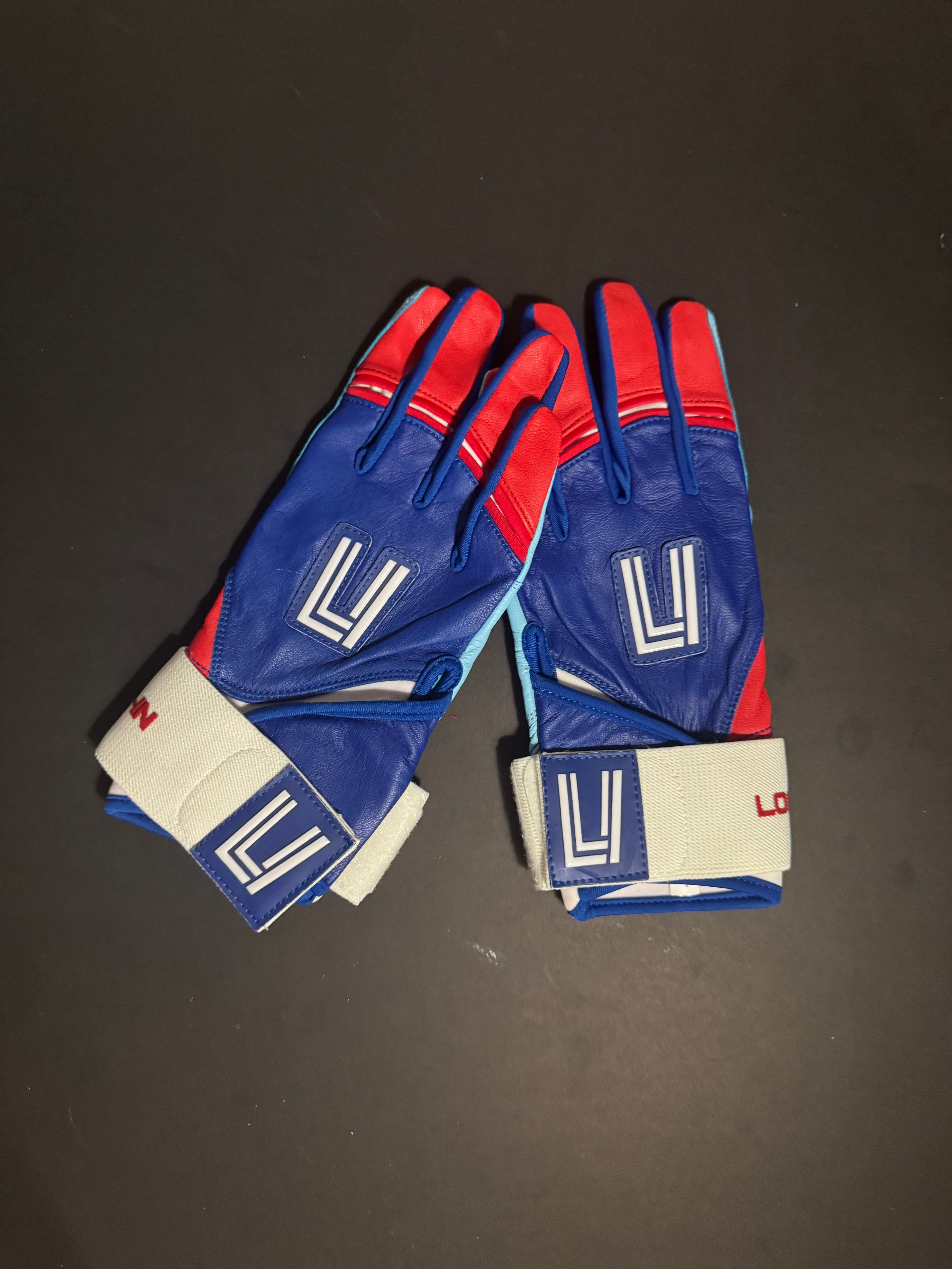 Gants de Frappeur / Long cuff