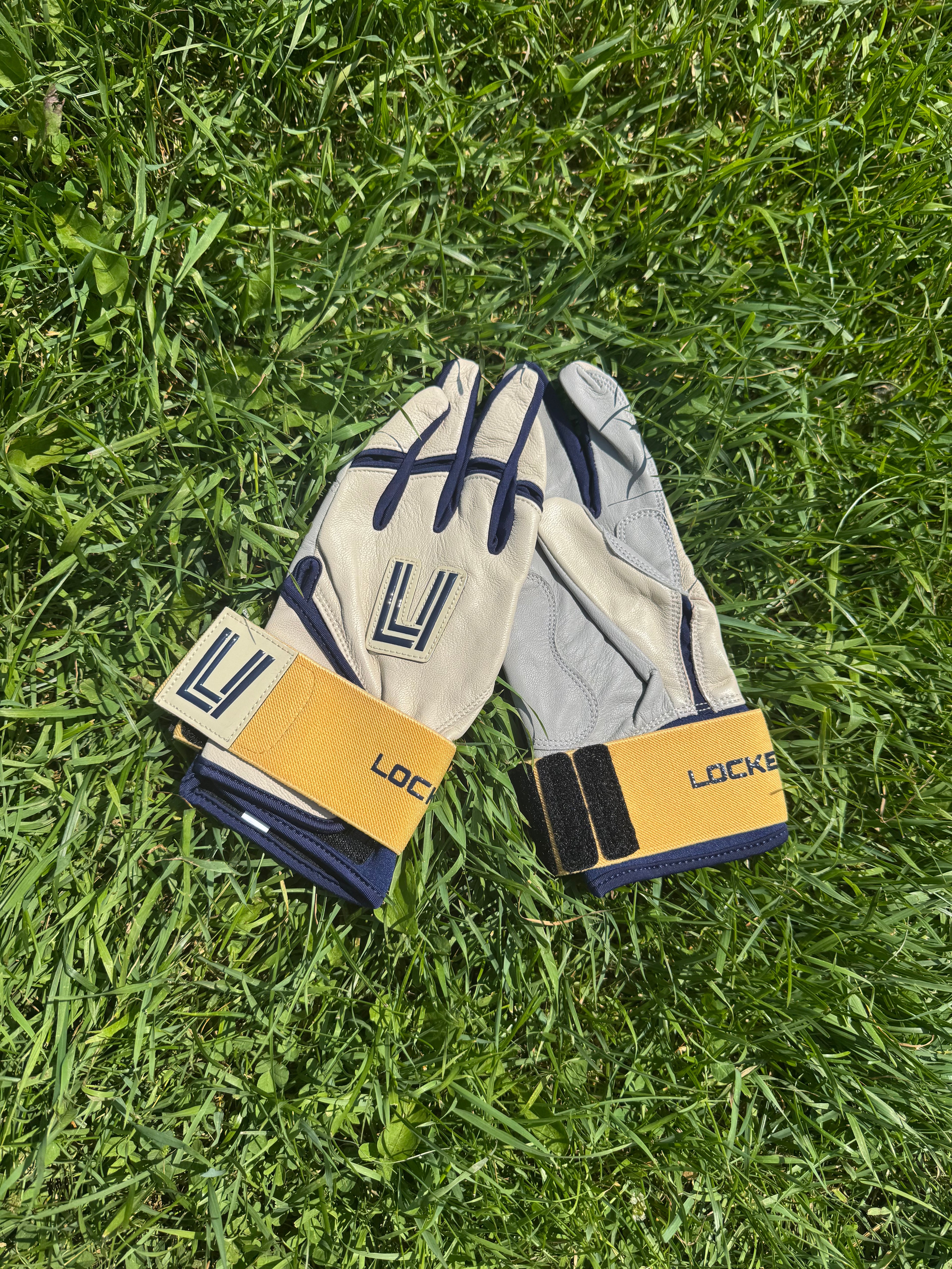 Gants de Frappeur / Long cuff