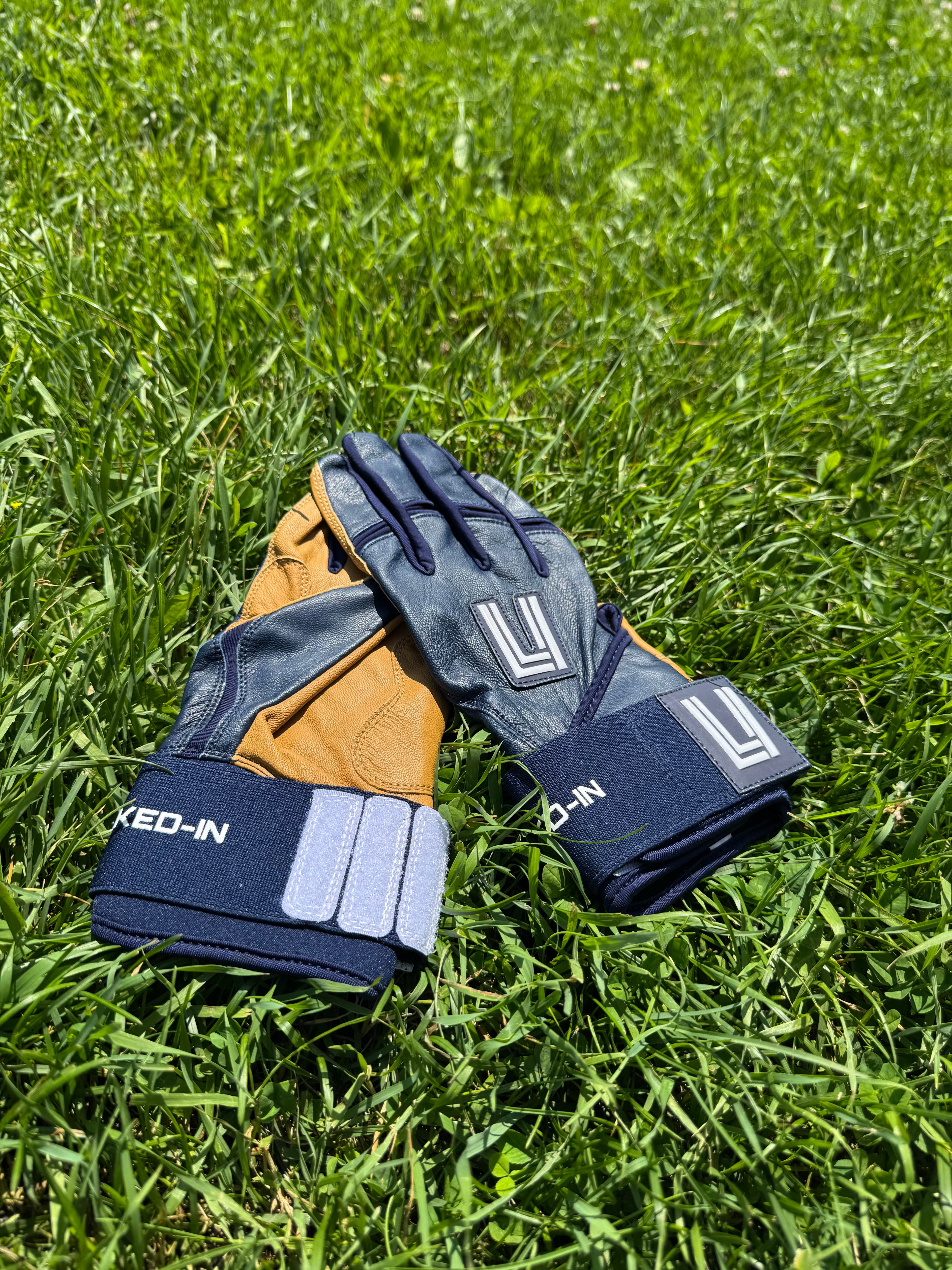 Gants de Frappeur / Long cuff