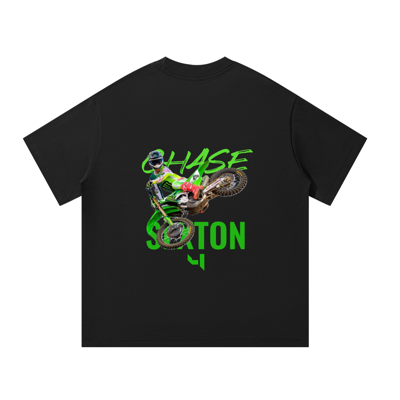 Chase Sexton / T-Shirt oversized fit