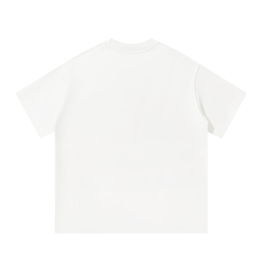 Alain Prost / T-Shirt oversized fit