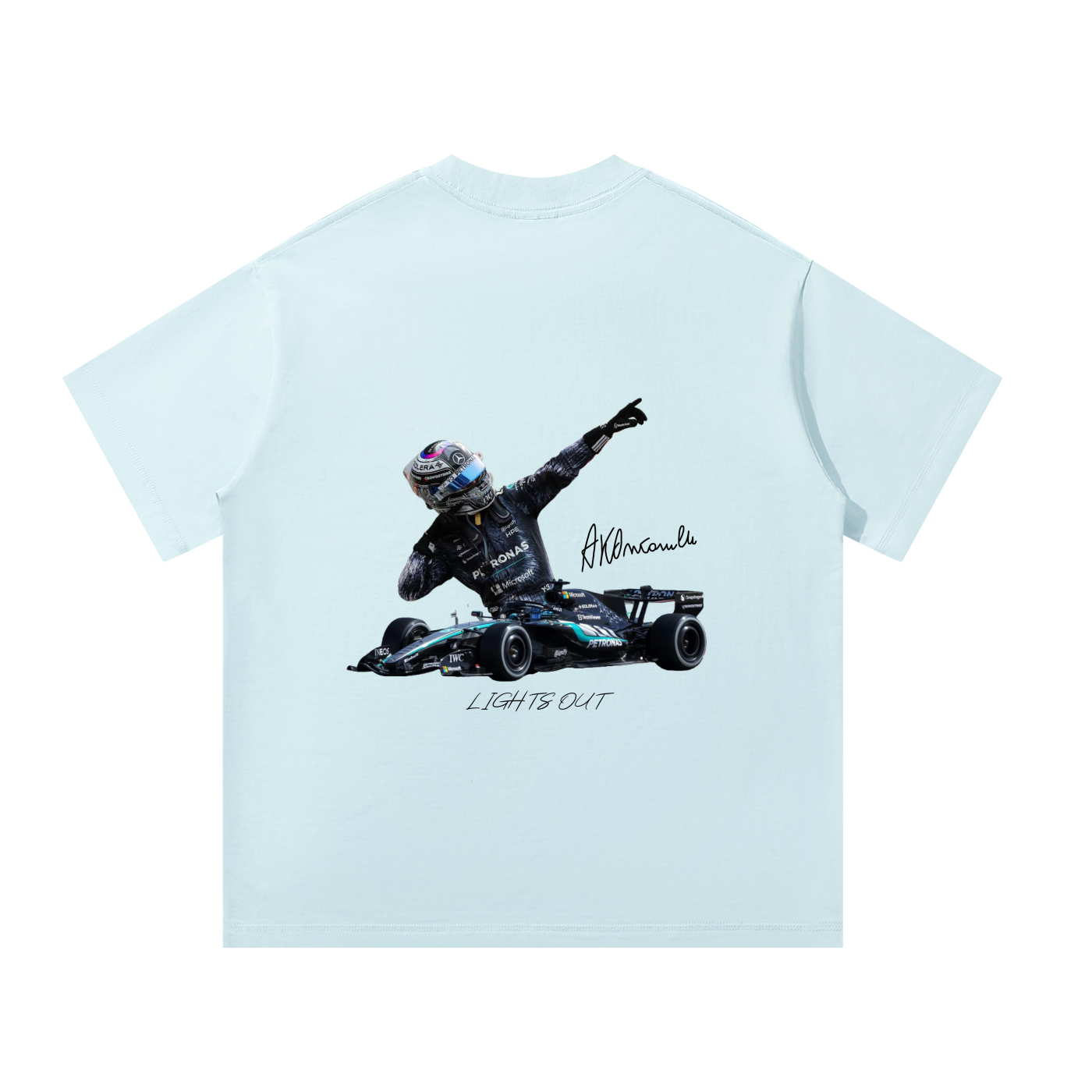 Kimi Antonelli / T-Shirt oversized fit