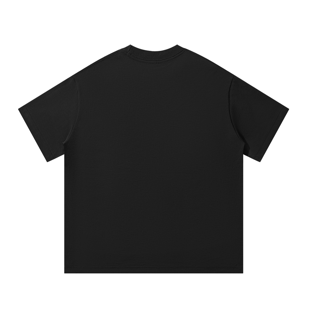 Alain Prost / T-Shirt oversized fit